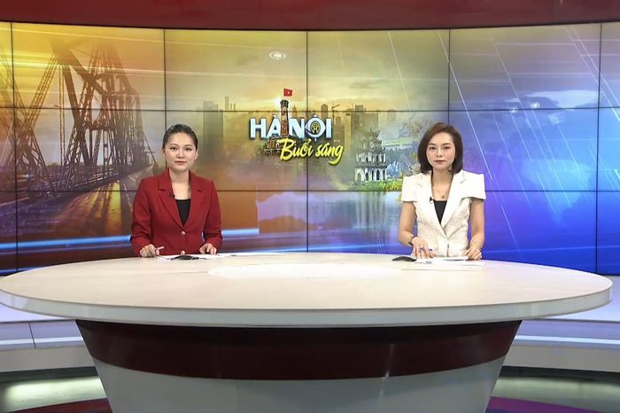 Chương trình Hà Nội buổi sáng | 16/04/2026 - Đài Phát thanh và truyền hình Hà Nội