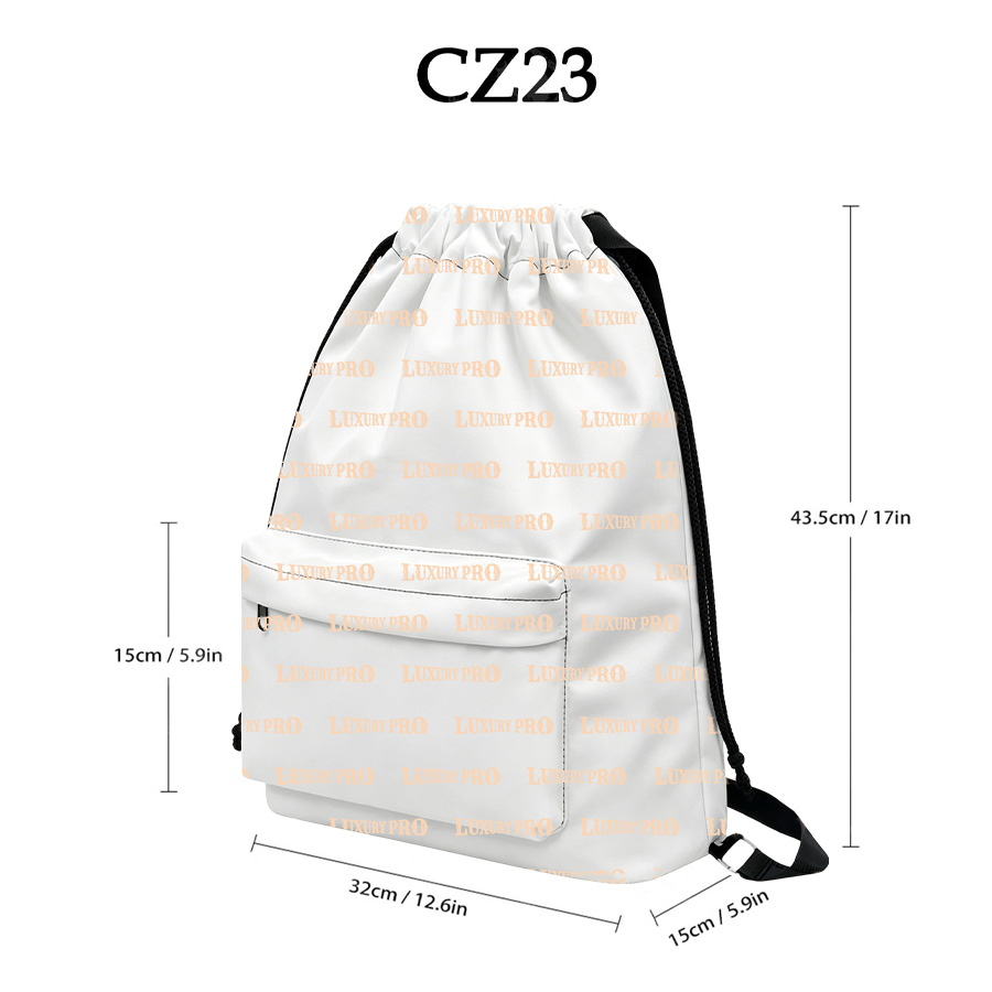Drawstring Backpack