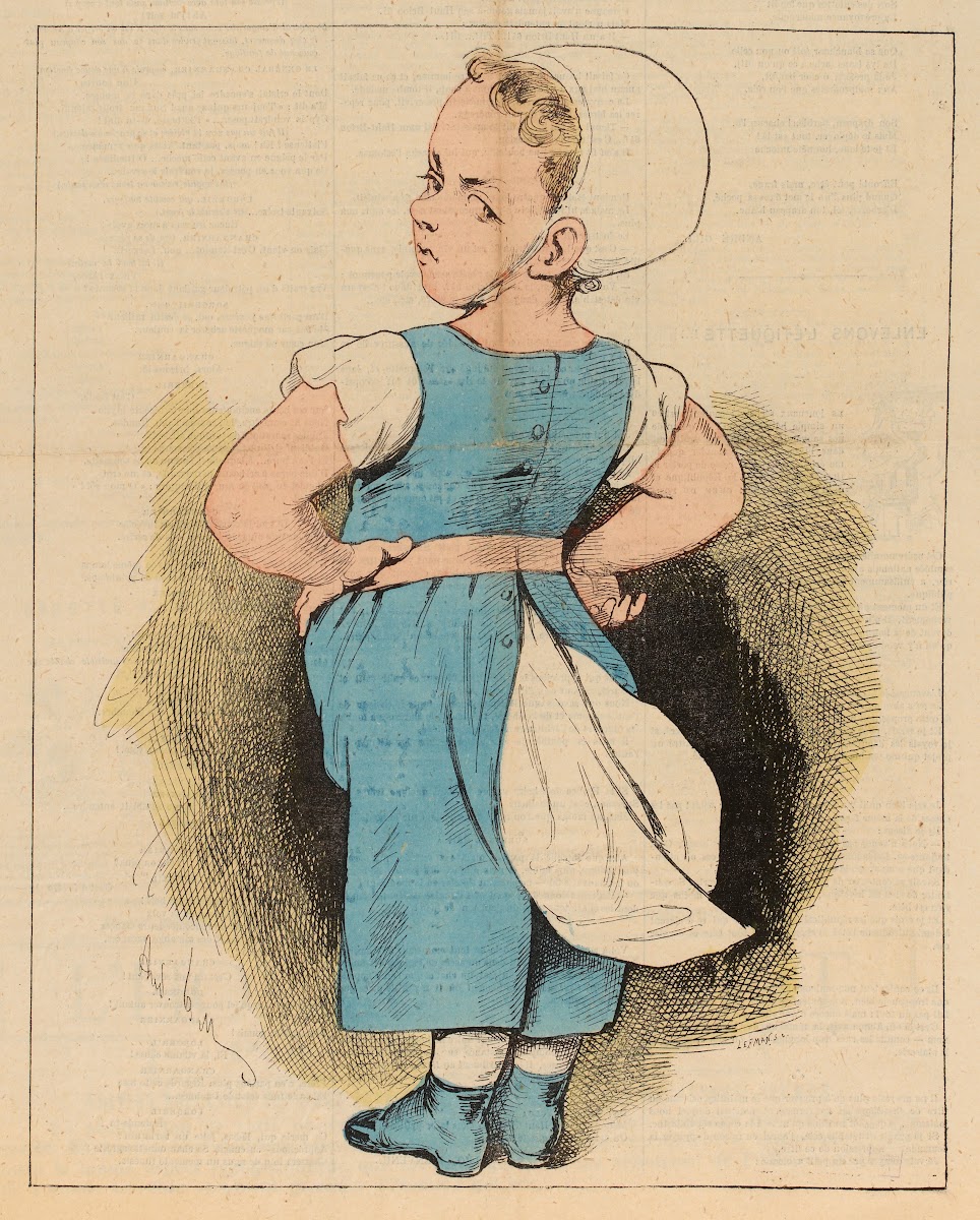Chacun le sien 1874