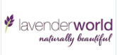 Lavender World logo