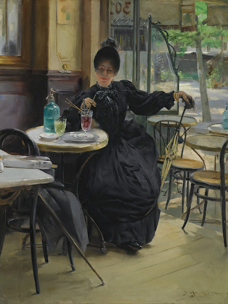Au Café