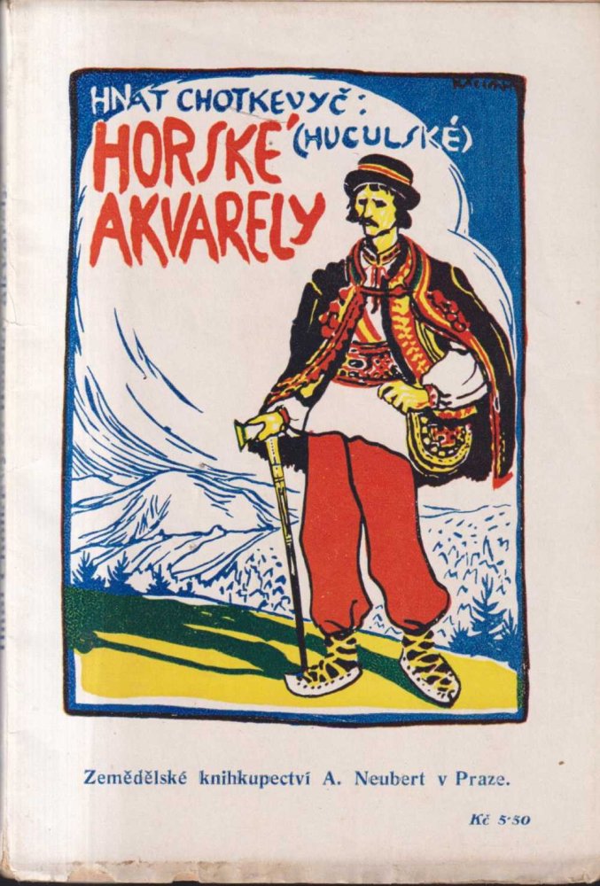 Horské akvarely [Huculské akvarely]