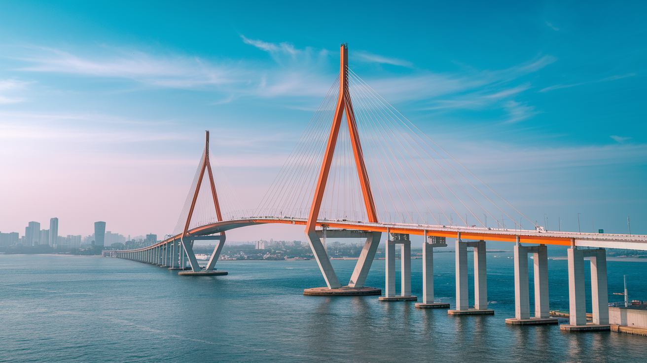 How Long Is Bandra Worli Sea Link – Key Facts & Details