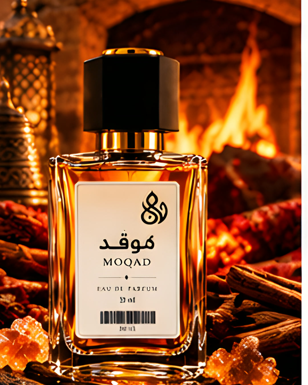 موقد | عطر رجالي