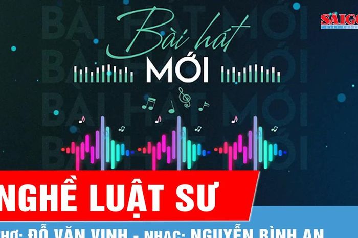 Nghề luật sư - Báo Sài Gòn Giải Phóng