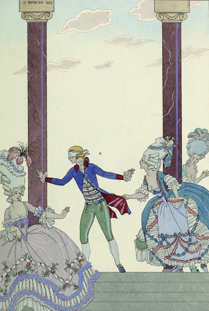 Falbalas et fanfreluches Colin Maillard 1925