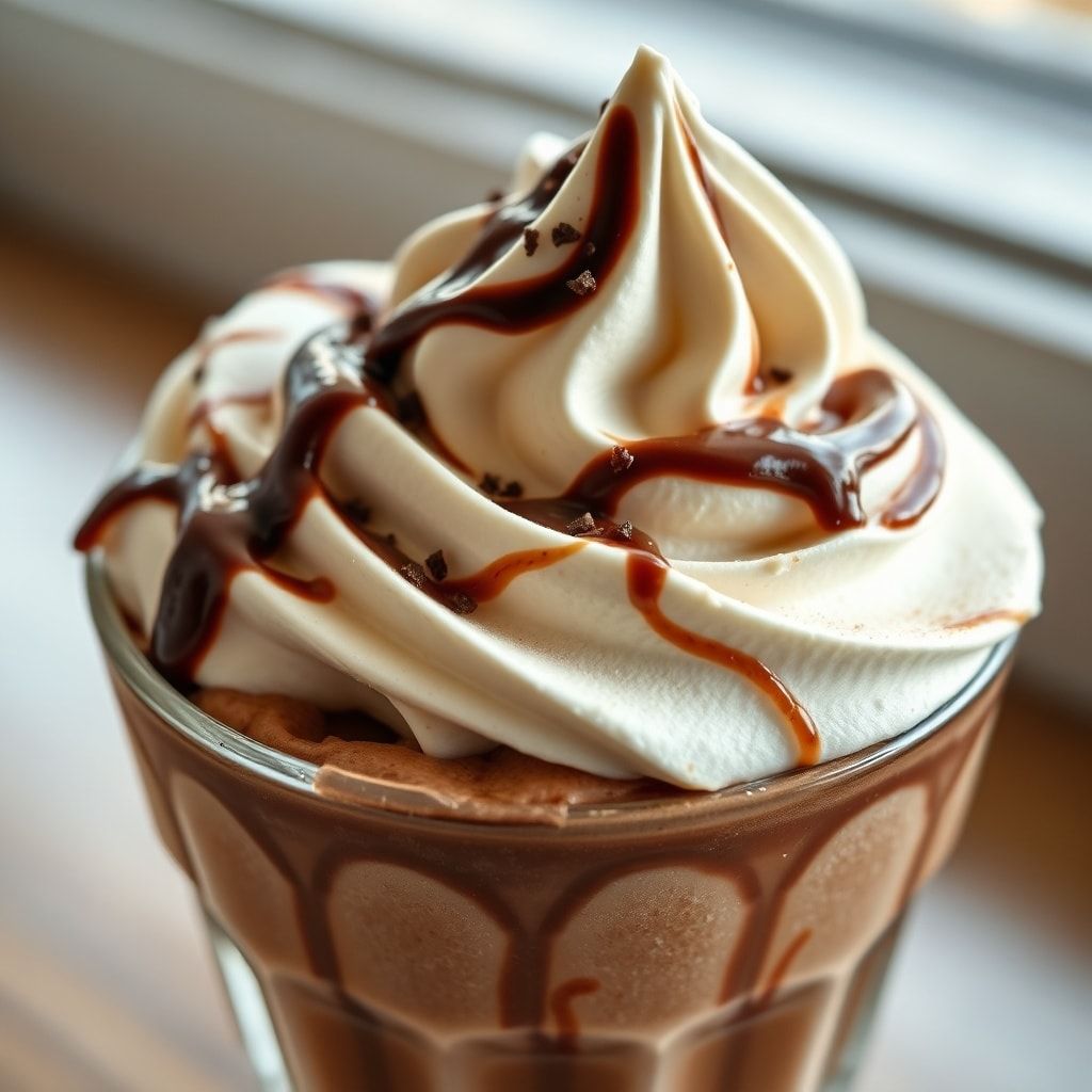 Creamy No-Churn Chocolate Ice Cream Recipe – Easy 5-Ingredient Homemade Treat