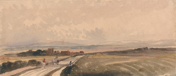 A Yorkshire Road