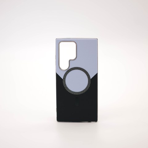 samsung s25 ultra magsafe leather case