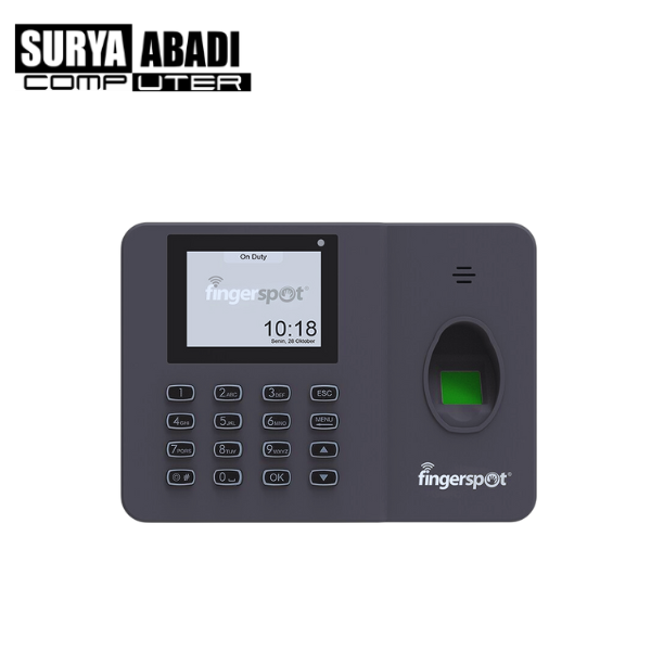 FINGERSPOT REVO BASIC 202