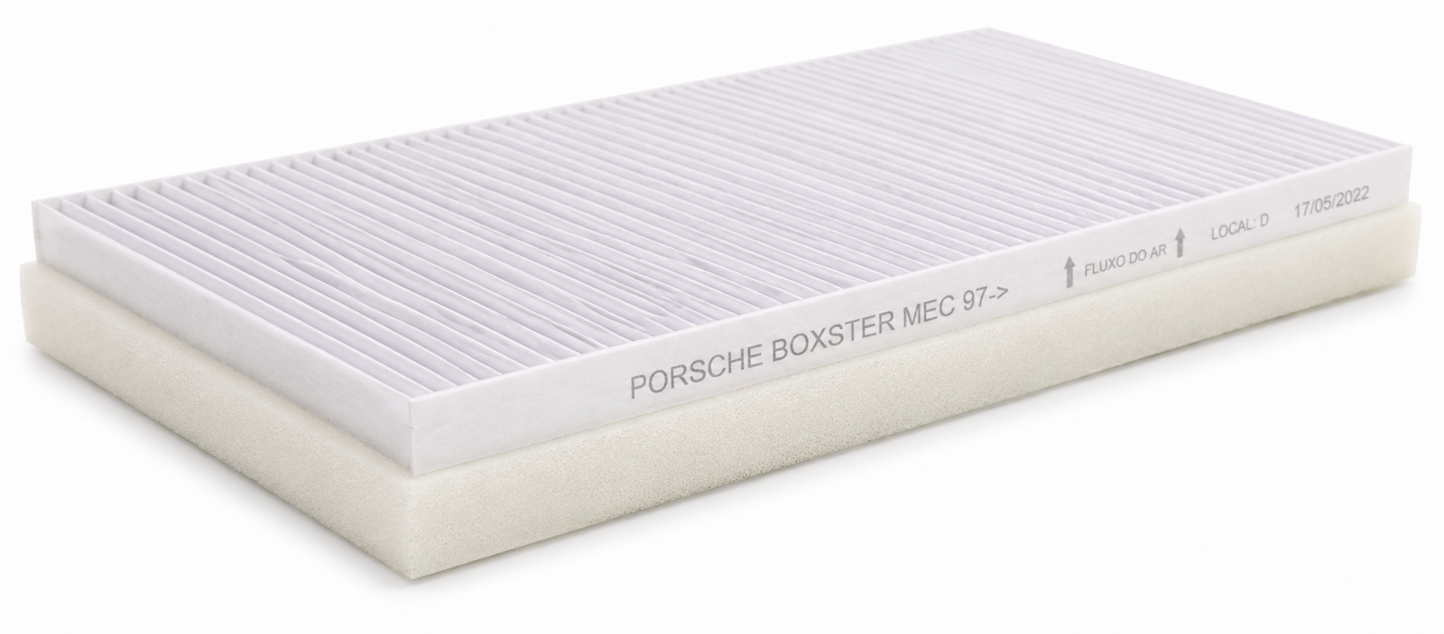 Filtro de Cabine FC0600