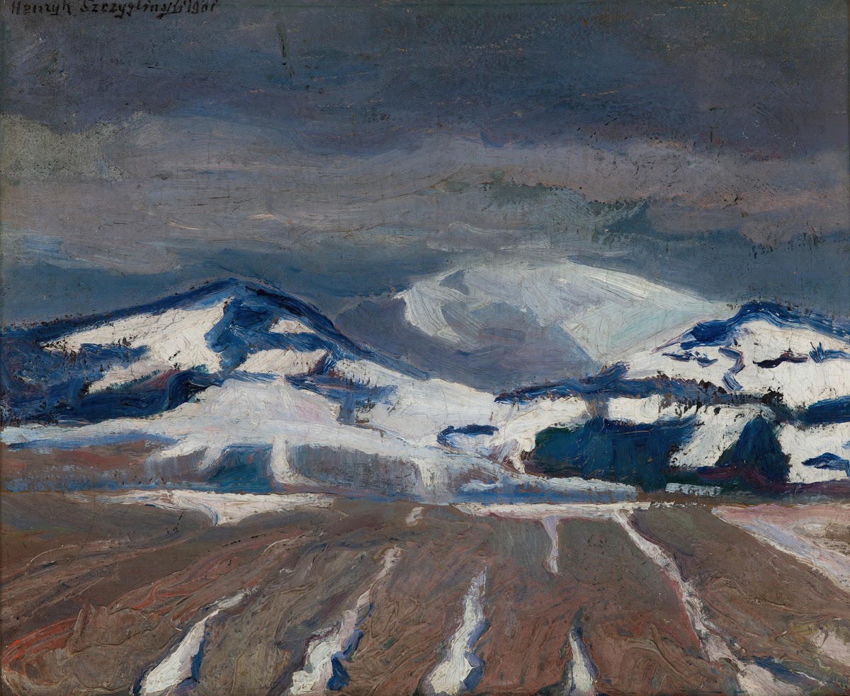 Babia Góra 1902 1903