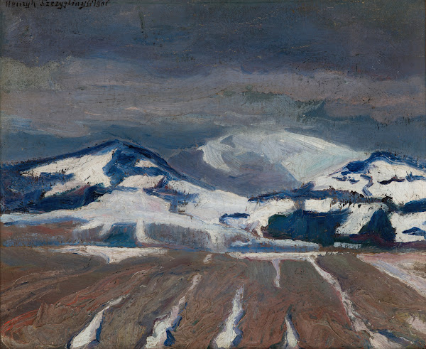 Babia Góra 1902 1903