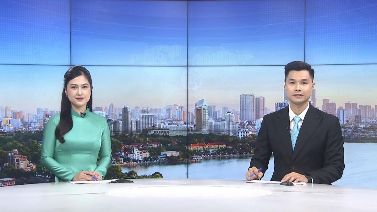 Chương trình Thời sự 18h30 | 17/06/2026 - Đài Phát thanh và truyền hình Hà Nội
