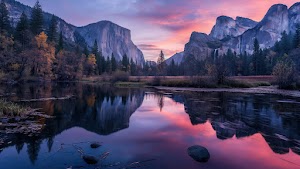 Nature Lake Wallpaper