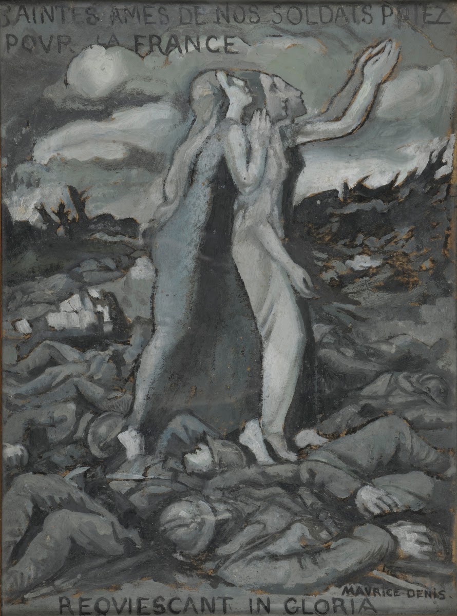 Pour la France ca 1918