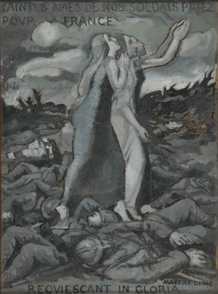 Pour la France ca 1918