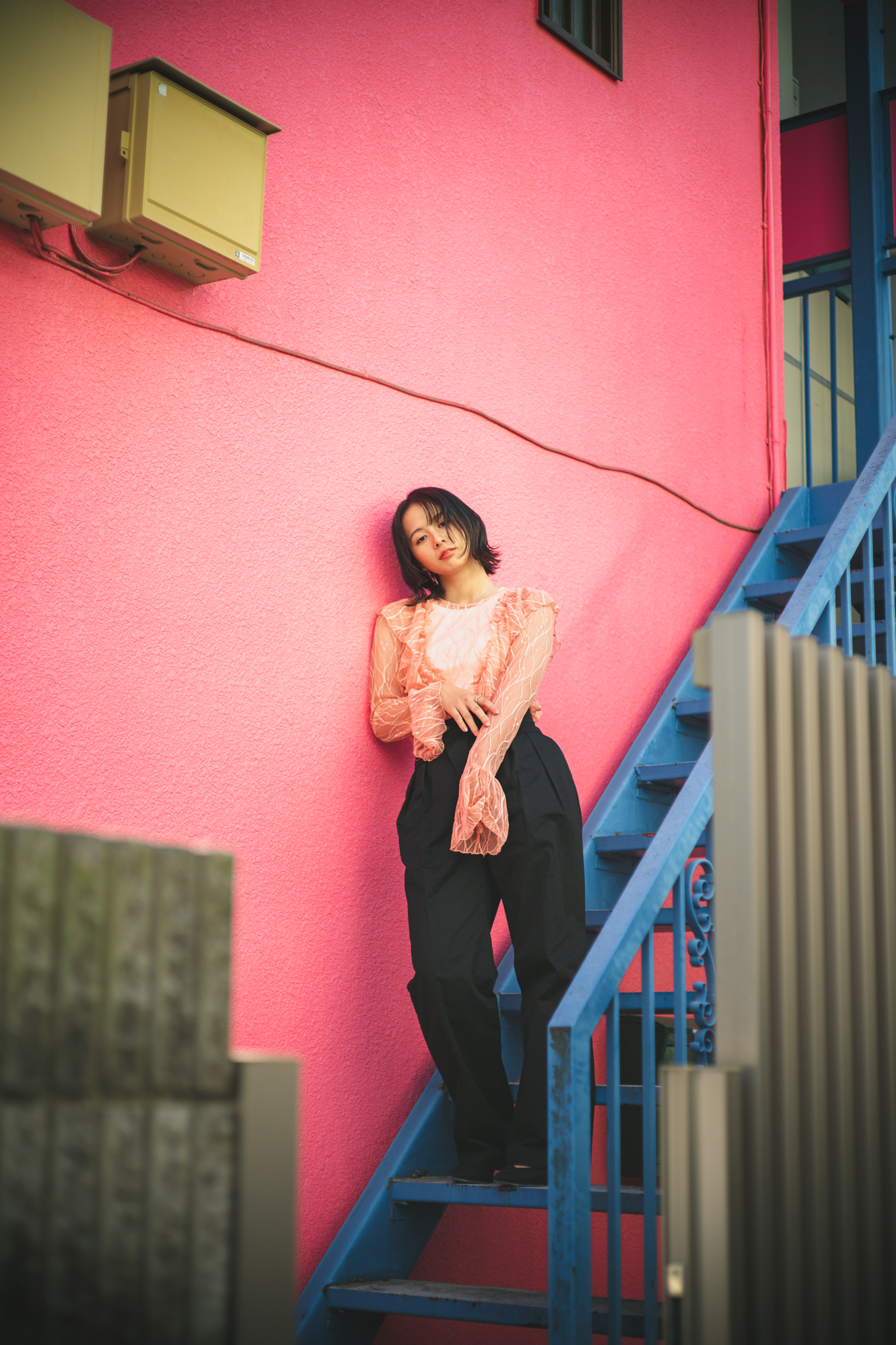 Portrait — Makino Shota