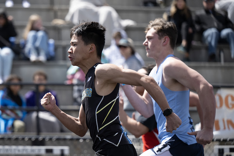 Photo from HS: Track & Field of Nathan Chen