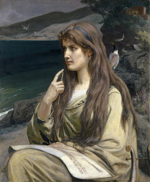 The Seer Woman 1896