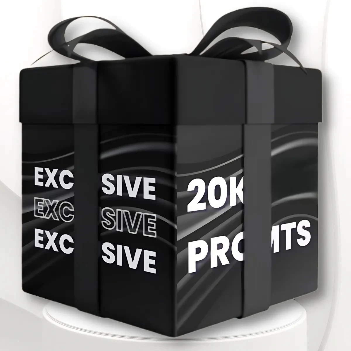 Captura de 20K Prompts Notion Template Ideas Bundle