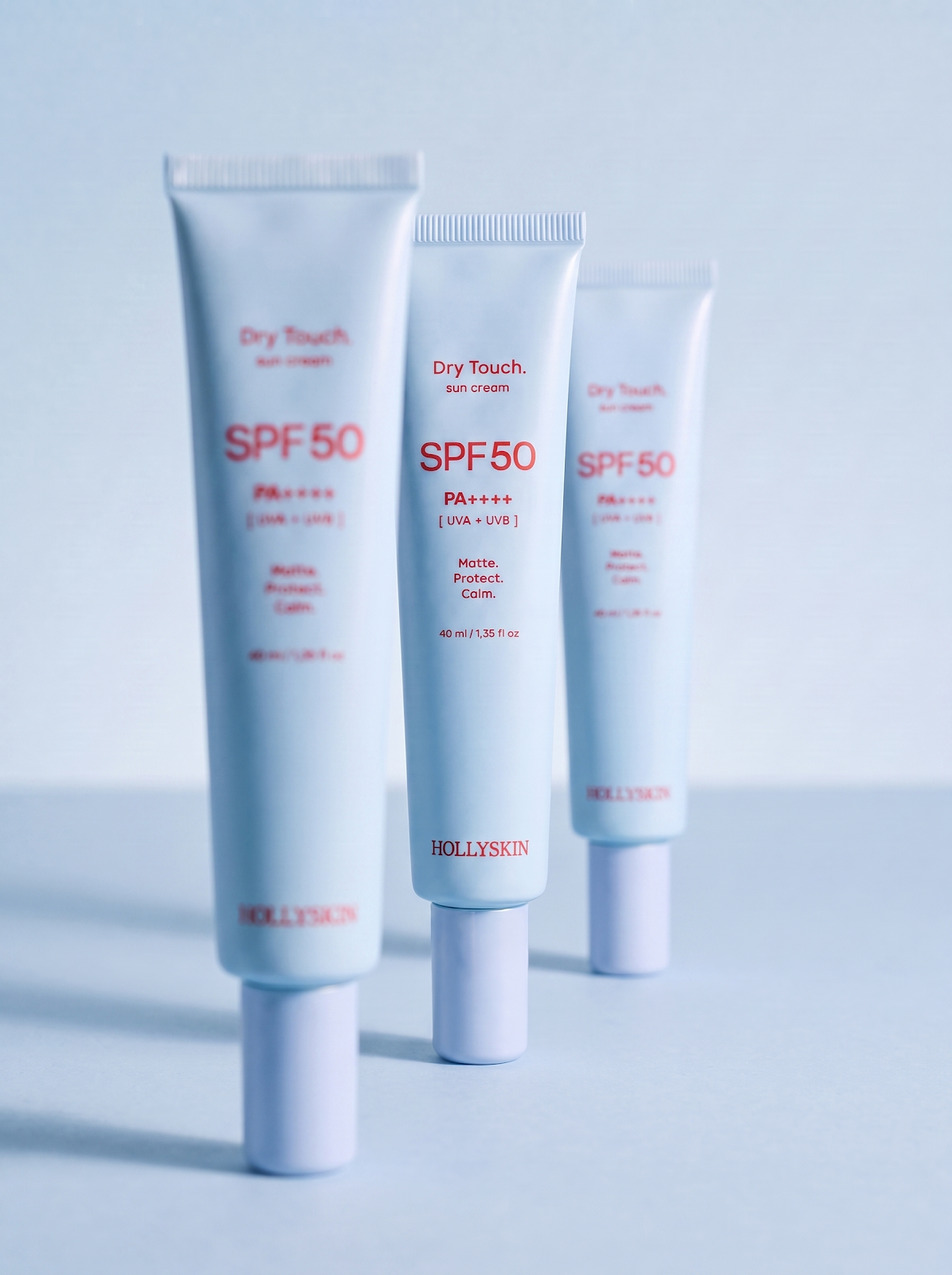 Hollyskin Dry Touch SPF 50 3