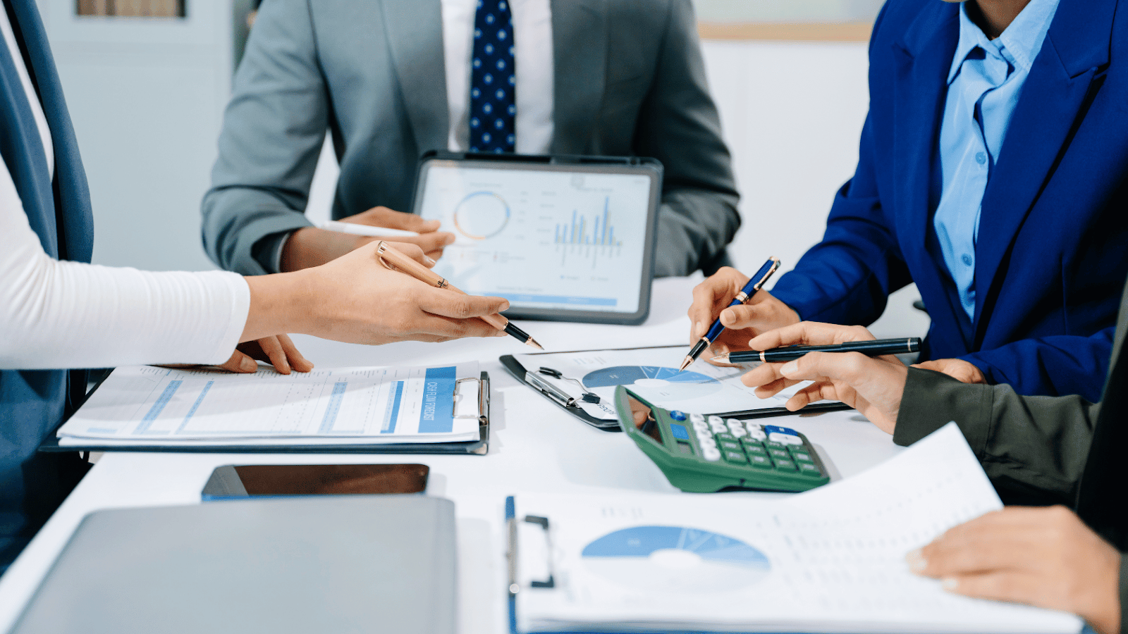 Cost-Effective Payroll Solutions for Your Business Needs