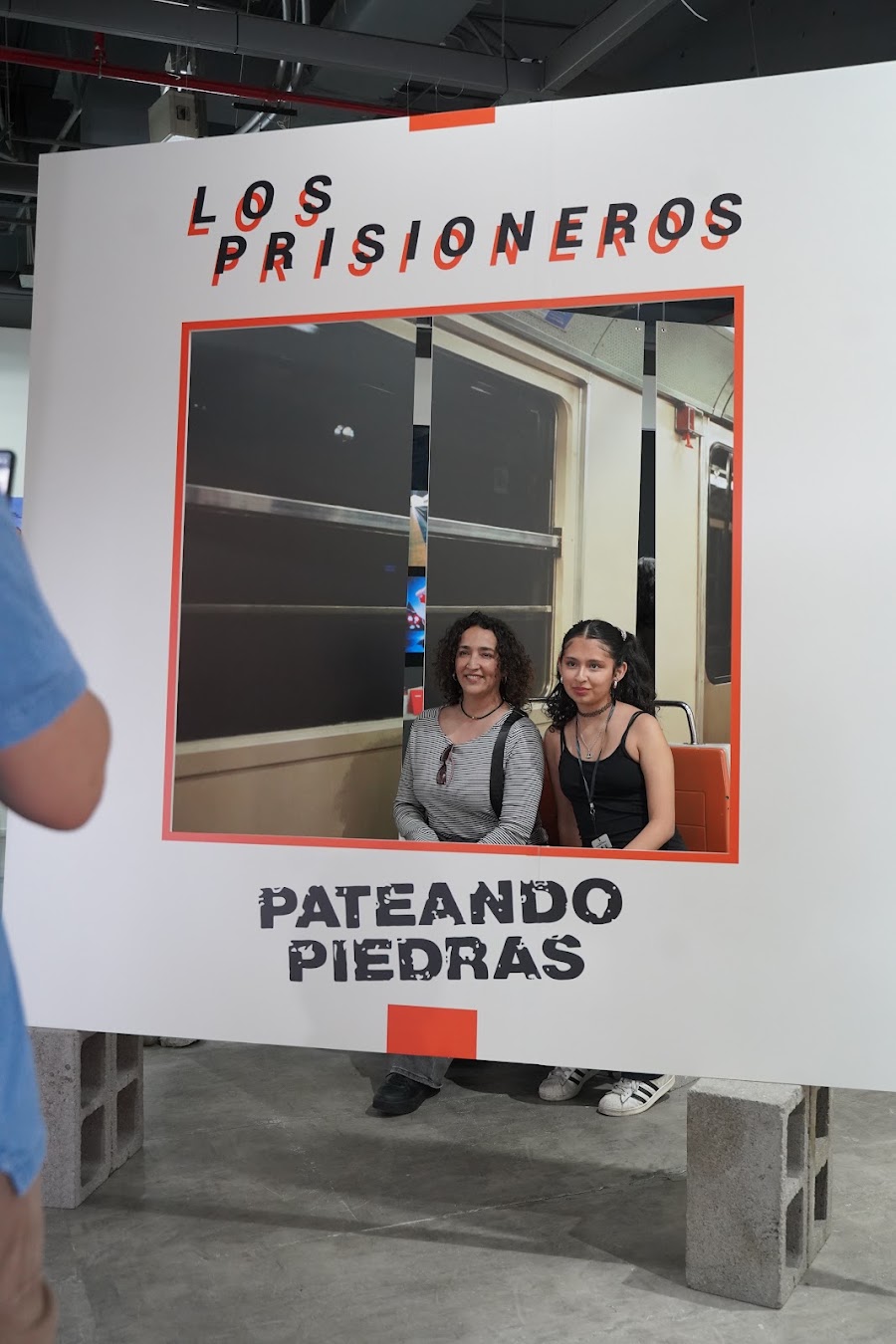 Exposición Los Prisioneros en Citylab, fotografía 165