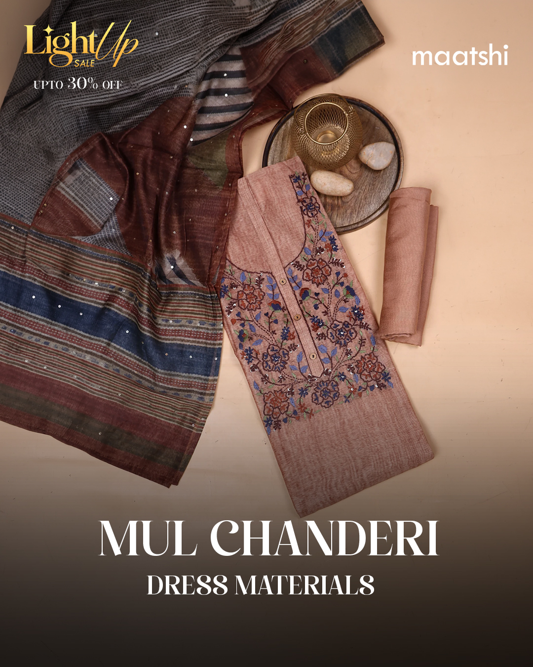 Unstitched Salwar Suits