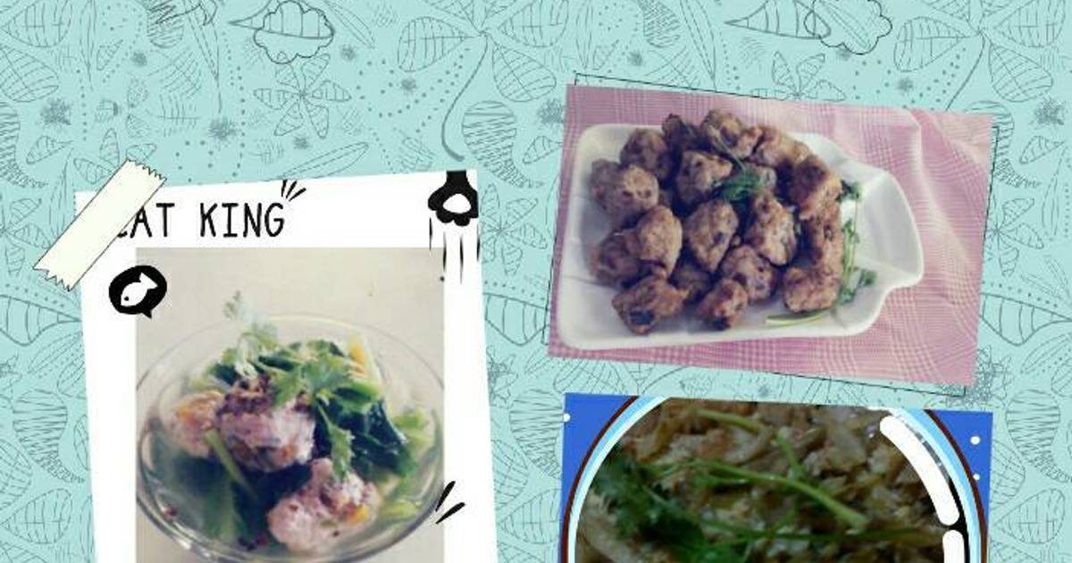 Bữa trưa vui vẻ 3!