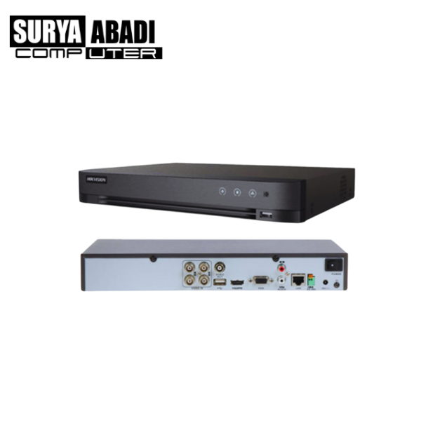 DVR HIK VISION DS-7204 HQHI-M1-XT