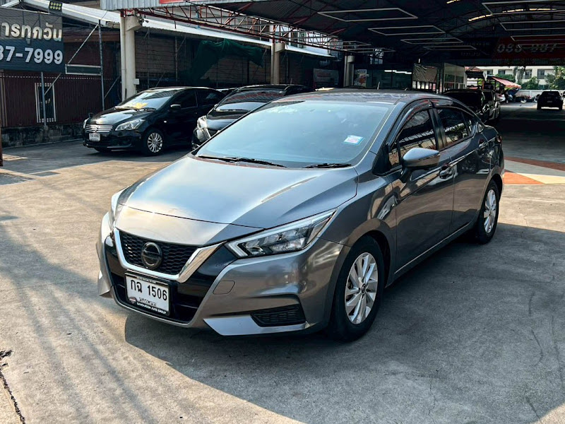 NISSAN ALMERA