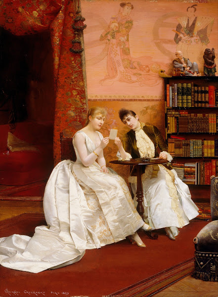 Confidences 1889