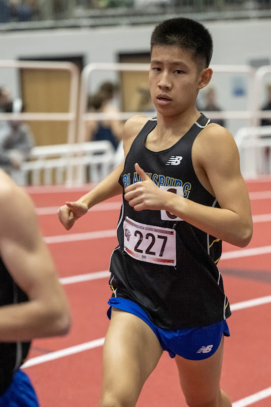 Photo from HS: Indoor Track & Field of Anthony Du