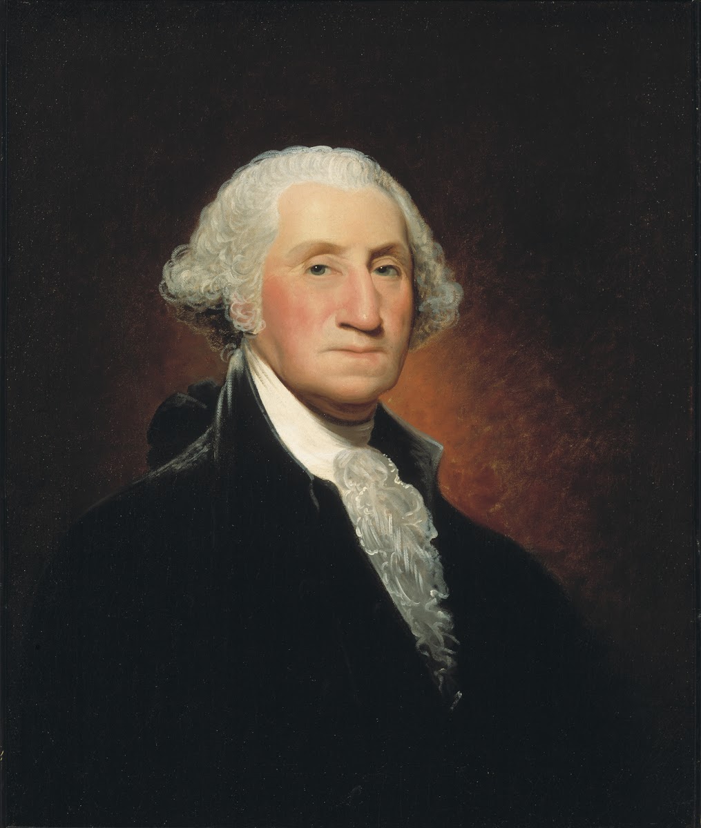 George Washington 1803