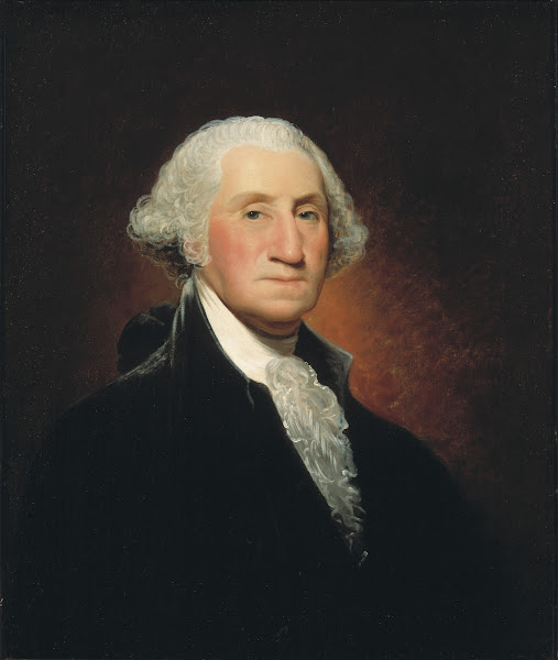 George Washington 1803