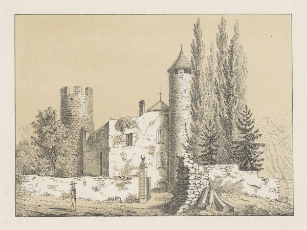 La Tour de Peilz 1840 1844