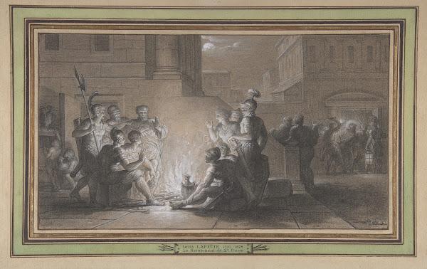 The Denial of Saint Peter 1790