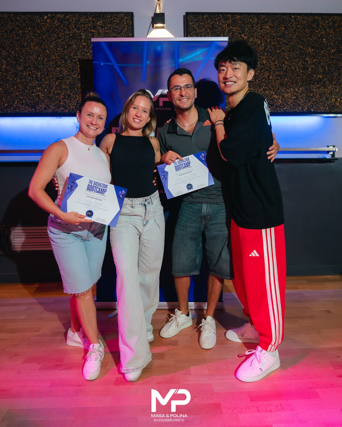 Bachazouk Bootcamp Level 2, Barcelona — photo 79