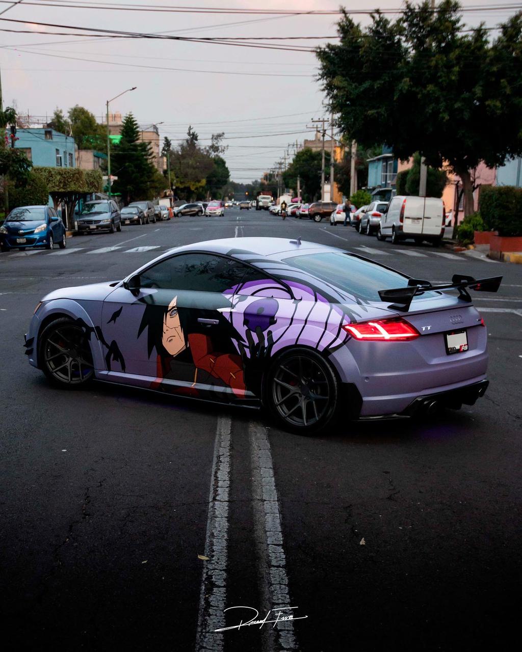 Audi TT 5
