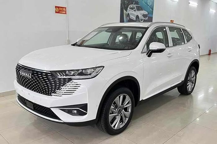 Haval H6 còn 680 triệu đồng tại Việt Nam, rẻ nhất phân khúc SUV cỡ C - Báo Tri thức &amp; Cuộc sống