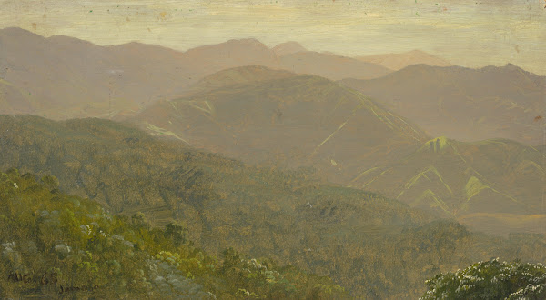 Mountain Landscape 1865