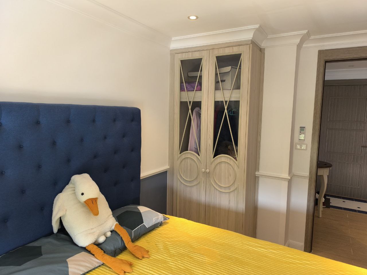 Sky Beach - Studio, Floor 18 5