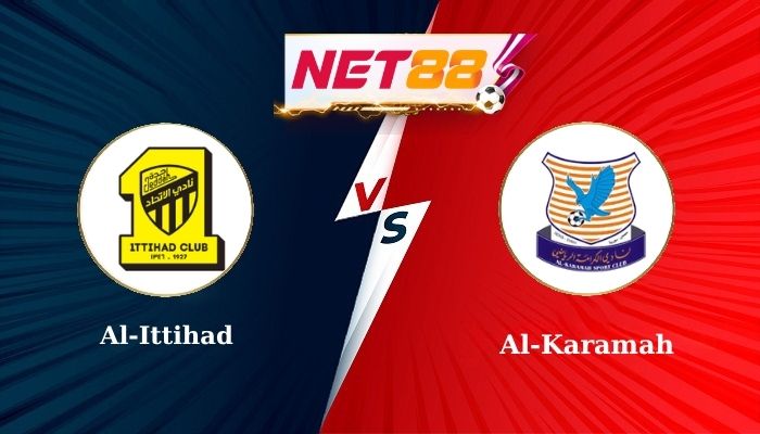 Soi Kèo Trận Đấu Al-Ittihad vs Al-Karamah