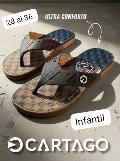 Chanclas ojotas