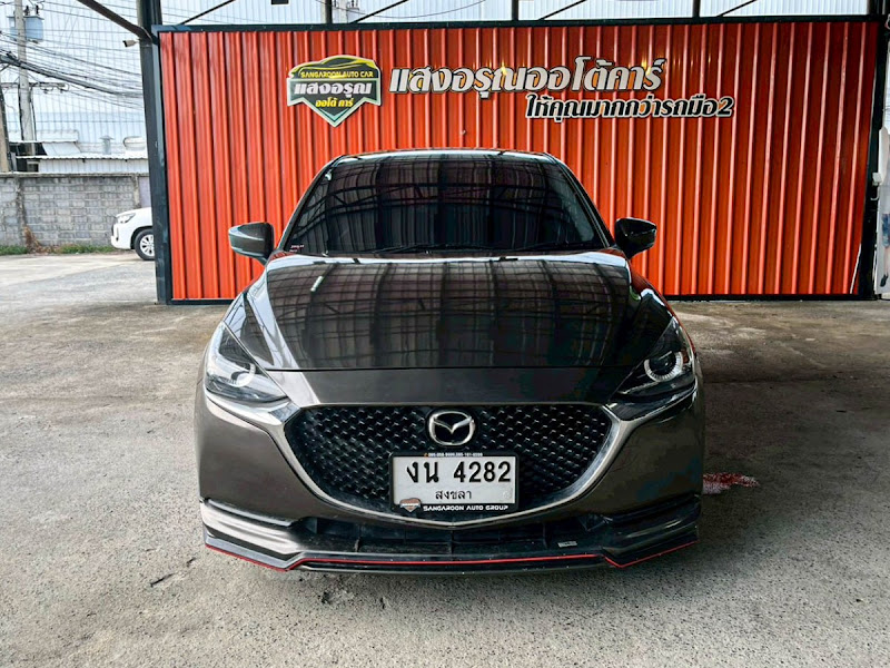 MAZDA MAZDA2