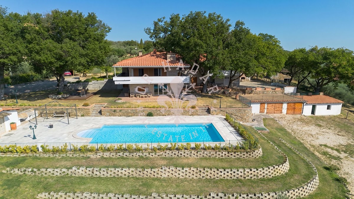 וילה דל בורגו (Villa del Borgo) — 1