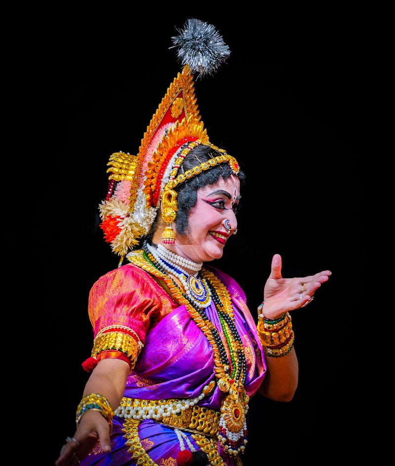 Nagashree GS — Yakshagana photo 35