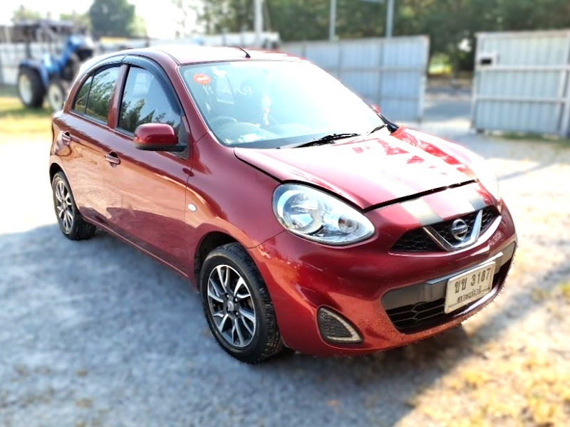 NISSAN MARCH