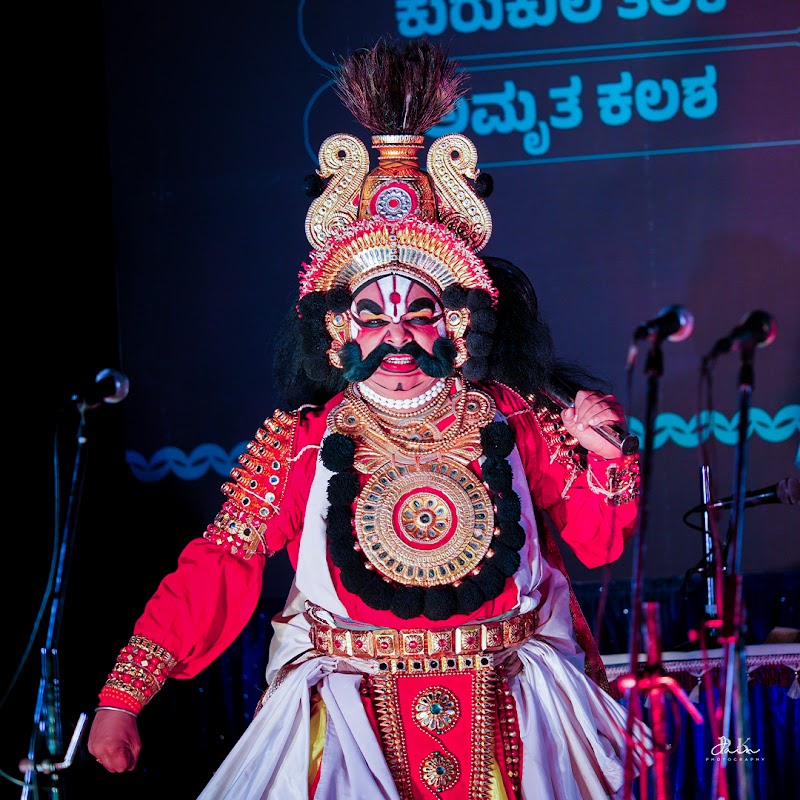 Prasanna Shettigar and Shashikanth Shetty — Yakshagana photo 5